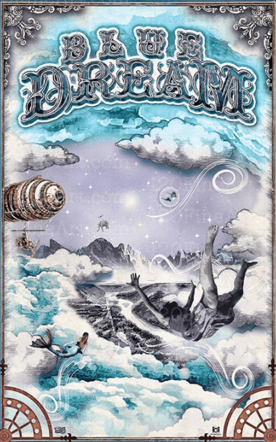 Blue Dream (Bd)